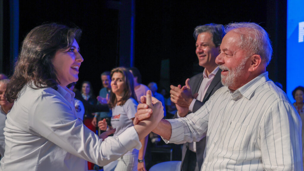 Eleições em SP: Marina e Tebet lideram Senado e Haddad cresce na disputa pelo governo 1 eleicoes-em-sp-marina-e-tebet-lideram-senado-e-haddad-cresce-na-disputa-pelo-governo-tvt-news