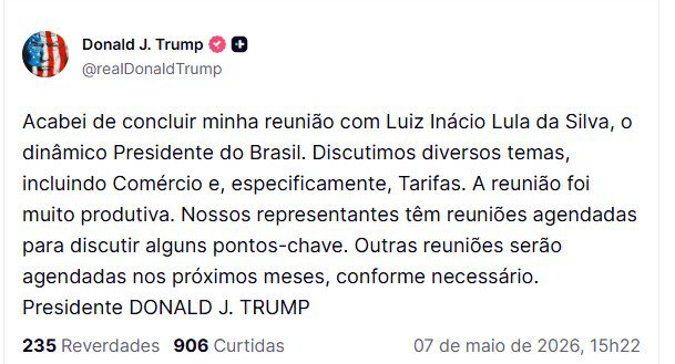 lula-e-trump-se-encontram-na-casa-branca-tvt-news