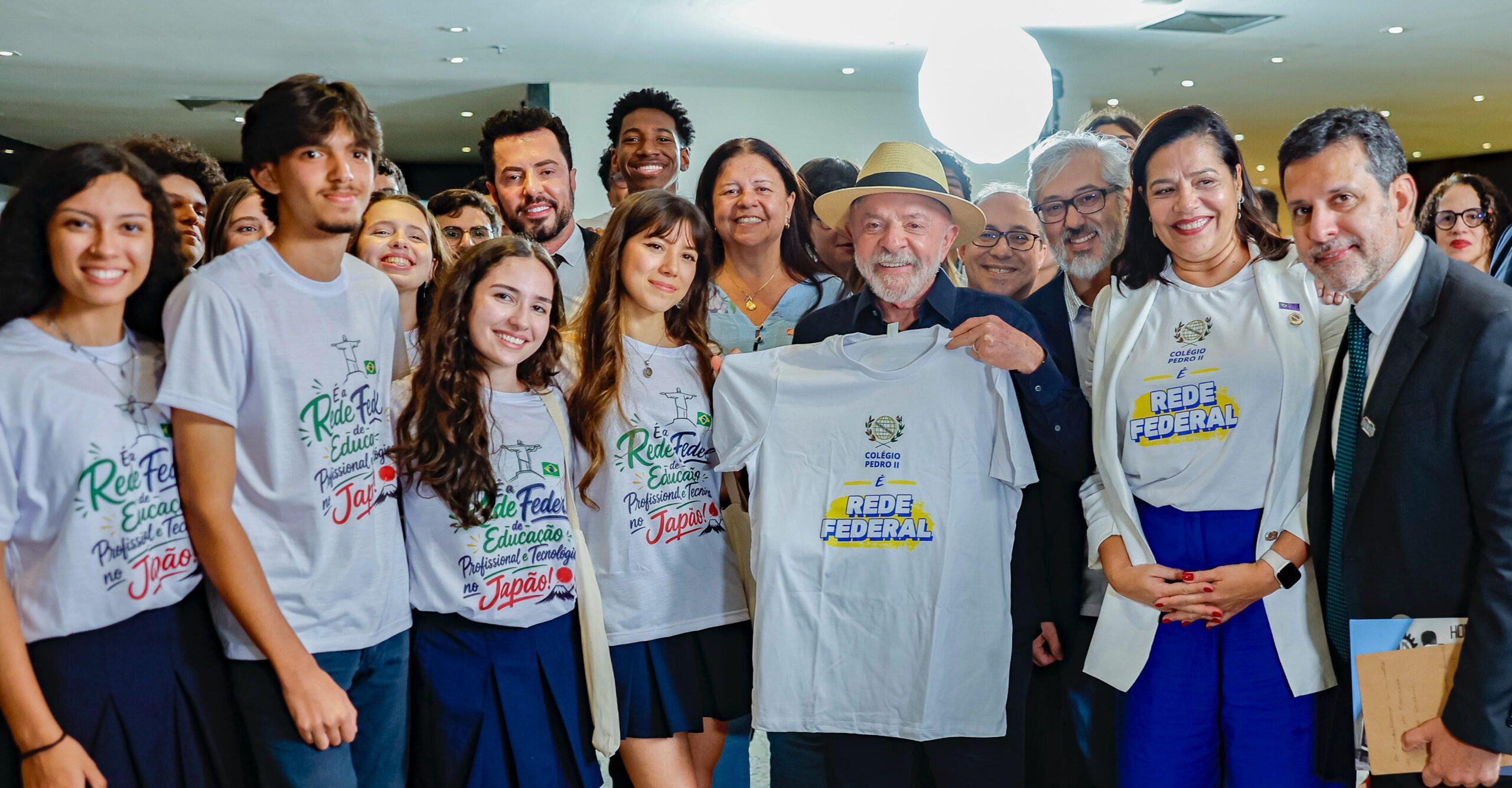 Lula participa de evento de premiação da Olimpíada Brasileira de Matemática 3 primeira-fase-da-obmep-e-uma-prova-objetiva-aplicada-nas-proprias-escolas-foto-ricardo-stuckert-pr