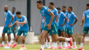 Ancelotti dá pistas do time titular da Seleção para estreia na Copa do Mundo