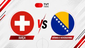 Copa do Mundo: Suíça × Bósnia nesta quinta (18); saiba tudo sobre o jogo