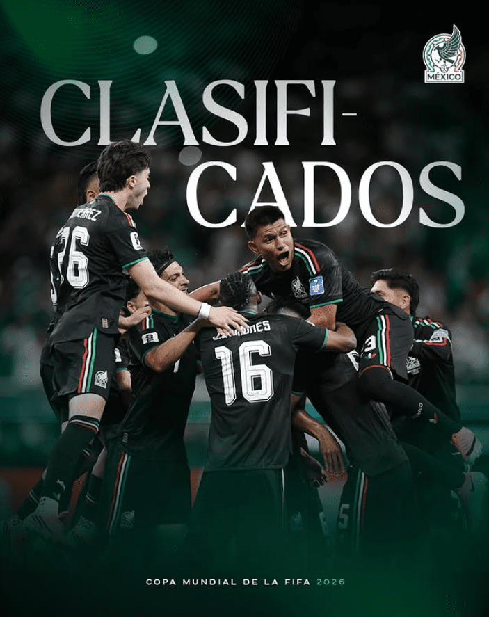 mexico-e-a-primeira-selecao-classificada-para-o-mata-mata-post-de-comemoracao-da-selecao-do-mexico-em-sua-conta-no-instagram-foto-reproducao-tvt-news