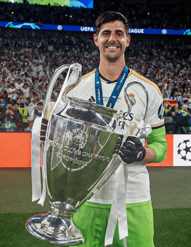 Copa do Mundo: agenda de jogos desta segunda (15); horários, onde assistir 11 copa-do-mundo-agenda-de-jogos-desta-segunda-15-horarios-onde-assistir-courtois-e-um-dos-maiores-goleiros-da-historia-da-belgica-foto-reproducao-redes-sociais-tvt-news