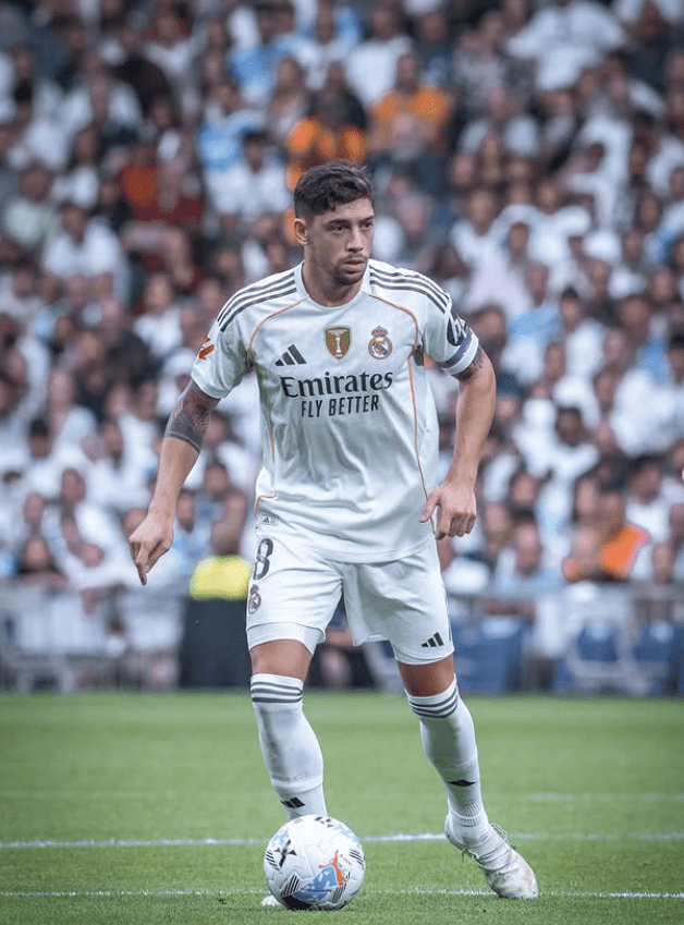 Copa do Mundo: agenda de jogos desta segunda (15); horários, onde assistir 13 copa-do-mundo-agenda-de-jogos-desta-segunda-15-horarios-onde-assistir-federico-valverde-meio-campista-do-real-madrid-reproducao-redes-sociais-tvt-news
