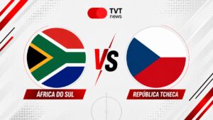 Copa do Mundo: República Tcheca × África do Sul nesta quinta (18); saiba tudo sobre o jogo