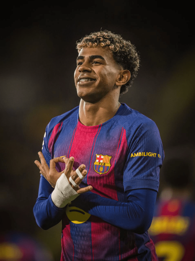 Copa do Mundo: agenda de jogos desta segunda (15); horários, onde assistir 9 copa-do-mundo-agenda-de-jogos-desta-segunda-15-horarios-onde-assistir-lamine-yamal-em-publicacao-do-barcelona-reproducao-redes-sociais-tvt-news