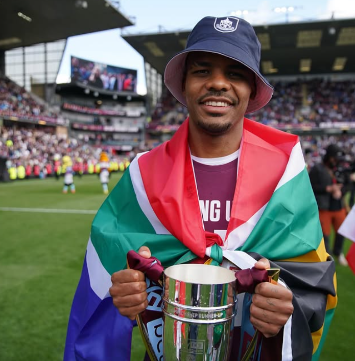 Faltam 9 dias para a Copa: esta é a edição com mais países africanos da história 11 faltam-9-dias-para-a-copa-esta-e-a-edicao-com-mais-paises-africanos-da-historia-lyle-foster-reproducao-redes-sociais-tvt-news