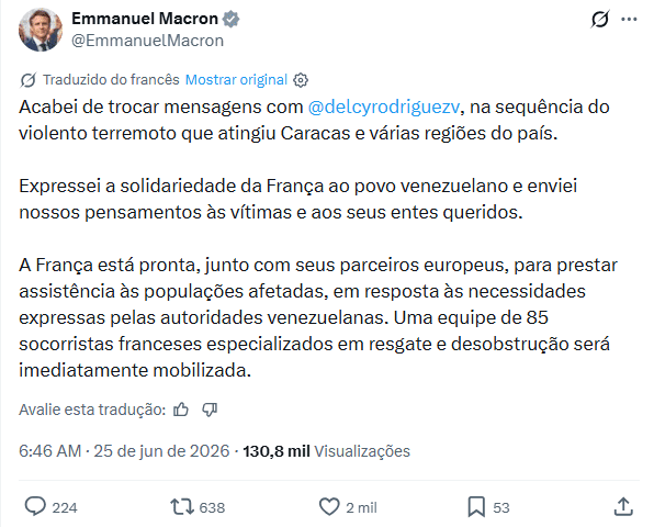 terremoto-na-venezuela-mobiliza-lula-e-lideres-mundiais-em-operacao-de-ajuda-humanitaria-macron-anuncia-envio-de-ajuda-humanitaria-para-a-venezuela-reproducao-tvt-news