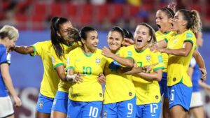 TVTNews 24 Presidente-Lula-sanciona-Lei-Geral-da-Copa-do-Mundo-Feminina-de-2027-thais-magalhaes-cbf-tvt-news