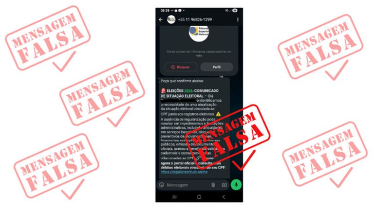 TRE-SP-alerta-para-golpe-sobre-debitos-eleitorais-em-app-de-mensagens-divulgacao-tvt-news