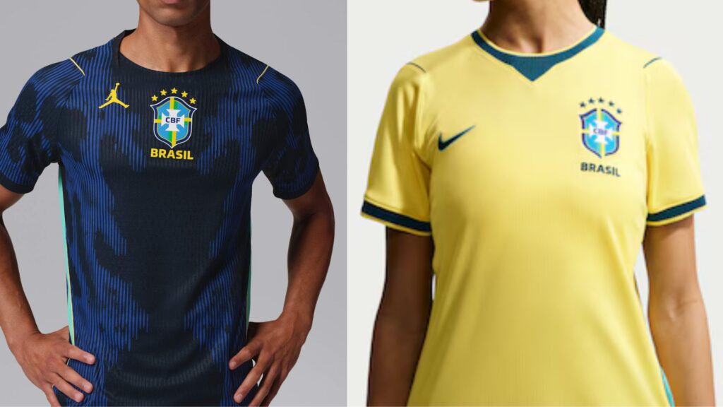 veja-as-tres-variacoes-de-uniformes-da-selecao-brasileira-uniforme-da-selecao-brasileira-em-estreia-da-copa-divulgacao-fifa-tvt-news