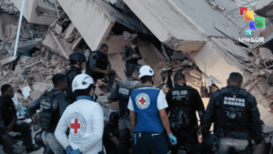 Terremoto na Venezuela mobiliza Lula e líderes mundiais em operação de ajuda humanitária