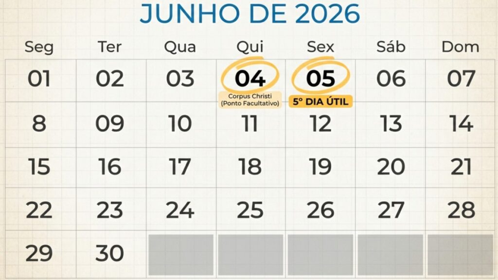 Efemérides de junho: datas comemorativas e feriados de junho de 2026 1 efemerides-de-junho-datas-comemorativas-e-feriados-de-junho-de-2026-tvt-news