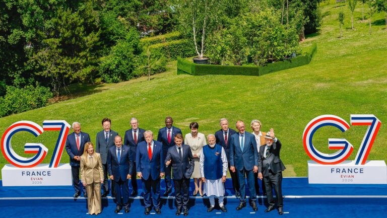 presidente-lula-pede-financiamento-ao-desenvolvimento-justica-climatica-e-acesso-democratico-a-tecnologia-durante-reuniao-ampliada-do-g7-tvt-news