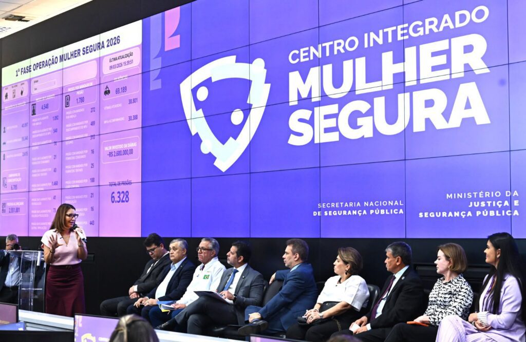 Centro Integrado Mulher Segura apresenta ações e queda nos casos de feminicídio 1 centro-integrado-mulher-segura-apresenta-acoes-e-queda-nos-casos-de-feminicidio-janja-lula-da-silva-analisou-as-acoes-de-enfrentamento-a-violencia-contra-a-mulher-foto-isaac-amorim-ascom-mjsp-tvt-news