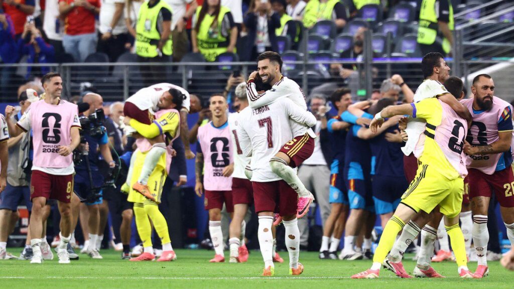 Copa do Mundo 2030 celebrará centenário do torneio com 6 países-sede 3 espanha-bate-franca-(2-0)-e-esta-na-final-da-copa-do-mundo-tvt-news