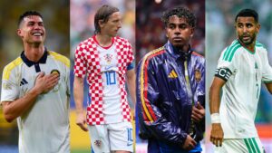 Quais são os jogos hoje (2) da Copa do Mundo; horários, onde ver, escalações