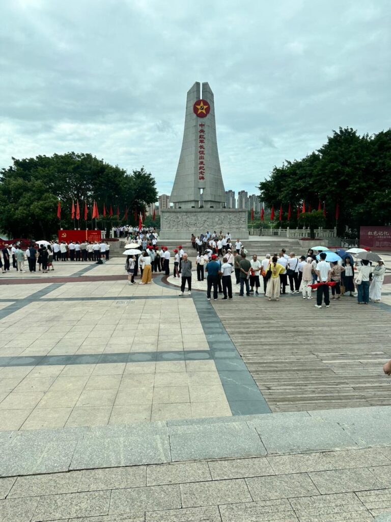 Partido Comunista da China celebra 105 anos e destaca legado da Grande Marcha 5 partido-comunista-da-china-celebra-105-anos-e-destaca-legado-da-grande-marcha-comemoracoes-dos-105-anos-do-pc-chines-foto-talita-galli-tvt-news-tvt-news