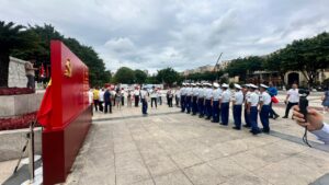 Partido Comunista da China celebra 105 anos e destaca legado da Grande Marcha