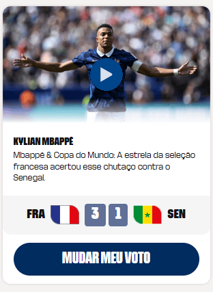 FIFA abre votação para o gol mais bonito da Copa 9 fifa-abre-votacao-para-o-gol-mais-bonito-da-copa-reproducao-fifa-tvt-news