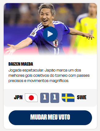 FIFA abre votação para o gol mais bonito da Copa 8 fifa-abre-votacao-para-o-gol-mais-bonito-da-copa-reproducao-fifa-tvt-news
