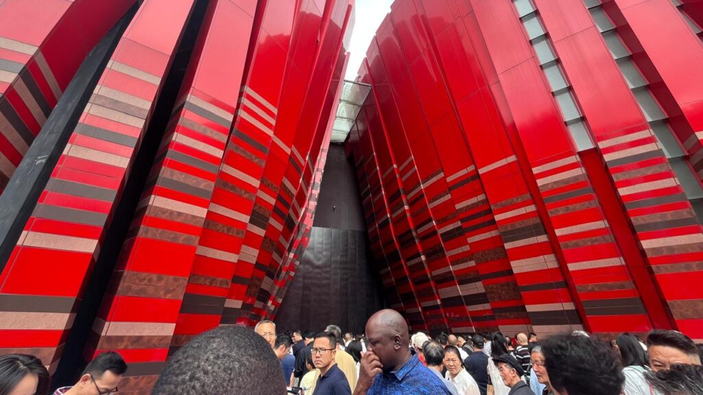 A revolução do “Turismo Vermelho" na China 7