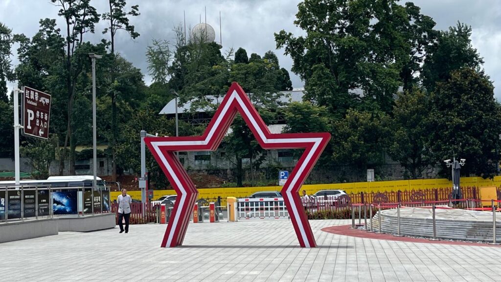 A revolução do “Turismo Vermelho" na China 6