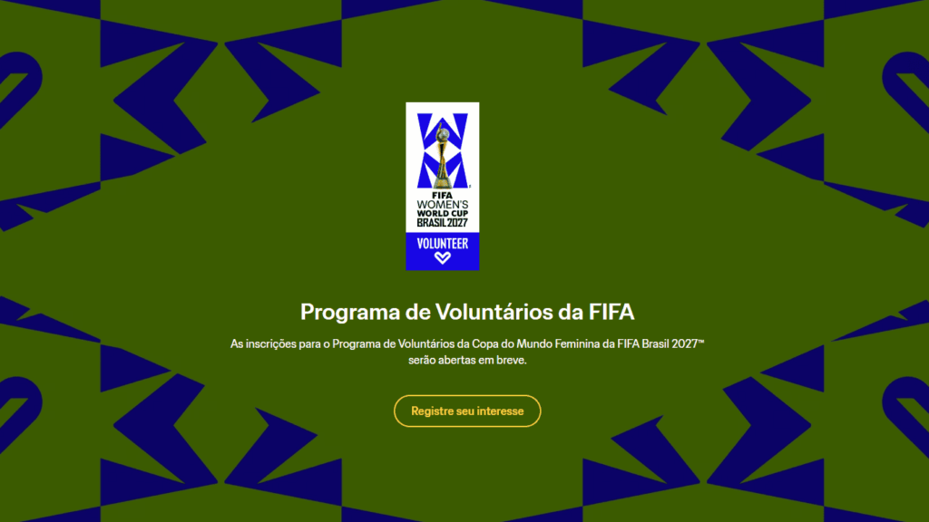 fifa-abre-inscricoes-para-voluntarios-da-copa-do-mundo-feminina-2027-veja-como-participar-manifestacao-de-interesse-para-ser-voluntario-na-copa-do-mundo-feminina-ja-esta-aberta-no-site-da-fifa-reproducao-fifa-tvt-news