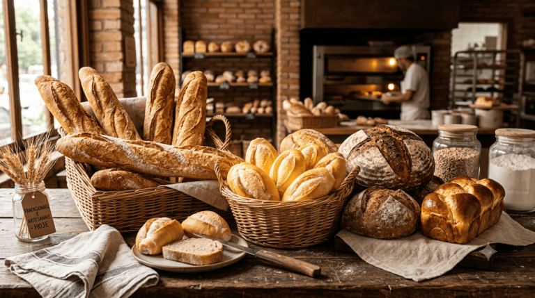 8-de-julho-e-dia-do-padeiro-voce-e-time-pao-frances-ou-pao-caseiro-conheca-a-historia-do-pao-frances-no-brasil-os-beneficios-nutricionais-do-levain-uma-receita-basica-para-fazer-em-casa-foto-ia-gemini-tvt-news