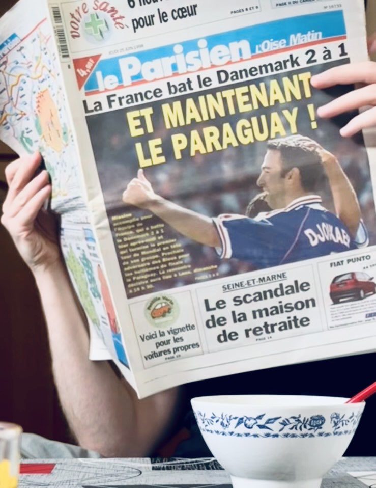 Quais são os jogos de hoje (4) da Copa do Mundo? Marrocos x Canadá e França x Paraguai 7