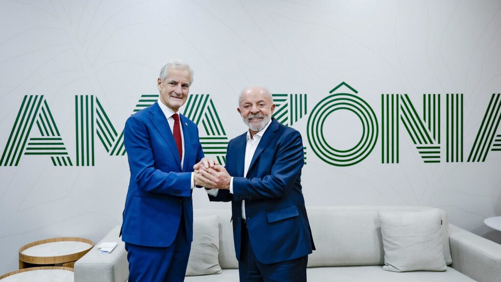 Brasil x Noruega: adversários em campo, países são parceiros em ações ambientais 3 brasil-x-noruega-adversarios-em-campo-paises-sao-parceiros-em-acoes-ambientais-tvt-news