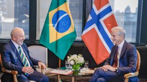 Brasil x Noruega: adversários em campo, países são parceiros em ações ambientais