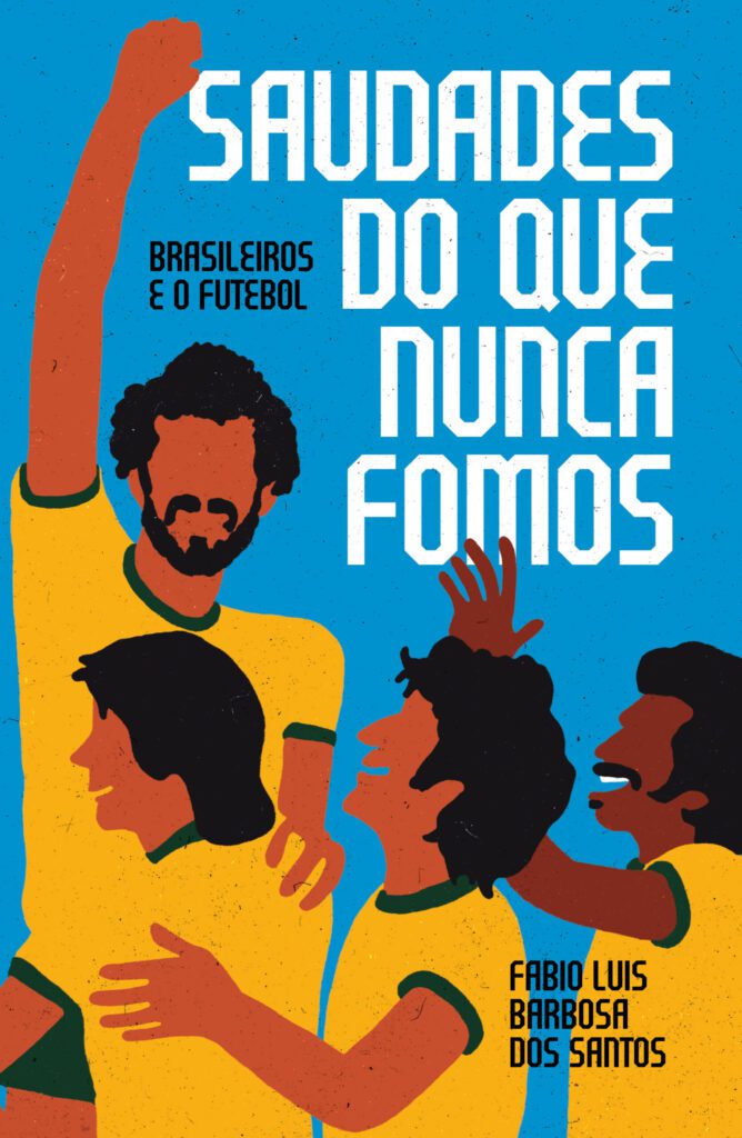 Brasil sai de campo e vai para as urnas: como futebol e política se relacionam? 4 livro-fala-sobre-o-processo-de-formacao-nacional-e-o-futebol-brasileiro.-/-cbf---tvt-news