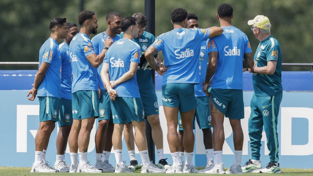 selecao-brasileira-inicia-preparacao-para-oitavas-da-copa-contra-noruega-grupo-ja-trabalhou-no-hotel-e-no-centro-de-treinamento-foto-divulgacao-cbf-tvt-news