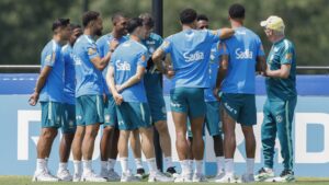 Da Redação 21 selecao-brasileira-inicia-preparacao-para-oitavas-da-copa-contra-noruega-grupo-ja-trabalhou-no-hotel-e-no-centro-de-treinamento-foto-divulgacao-cbf-tvt-news