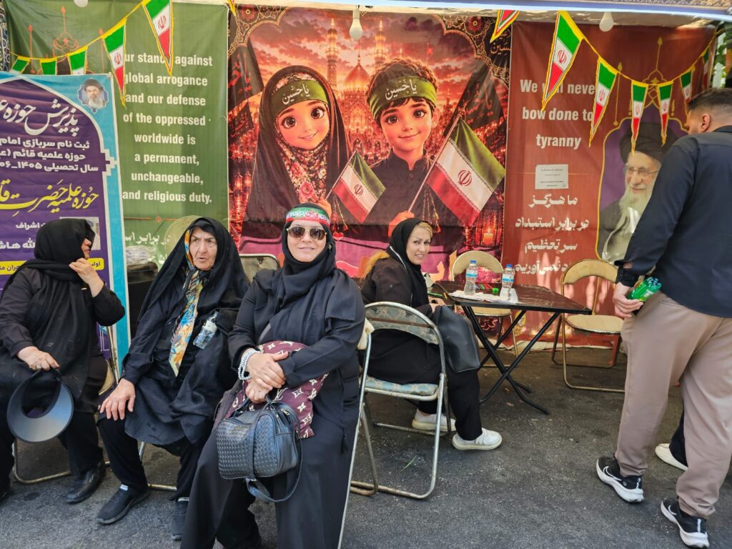 O Irã que derrotou Trump se despede de Ali Khamenei e se torna campeão da luta antiimperialista 4