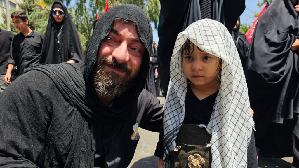 O Irã que derrotou Trump se despede de Ali Khamenei e se torna campeão da luta antiimperialista 1 apoio-a-palestina-foto-laura-capriglione-tvt