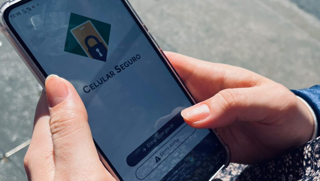 Exclusivo: Seis dos bairros com mais roubos e furtos de celulares estão no Centro de São Paulo 8 mode-recuperacao-de-aplicativo-celular-seguro-bloqueia-a-linha-e-aplicativos-de-bancos--foto-dayane-ponte-tvt-news