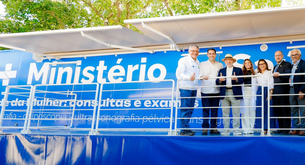 Lula visita Carreta de Saúde da Mulher no Rio de Janeiro 1 lula-visita-carreta-de-saude-da-mulher-no-rio-de-janeiro-tvt-news