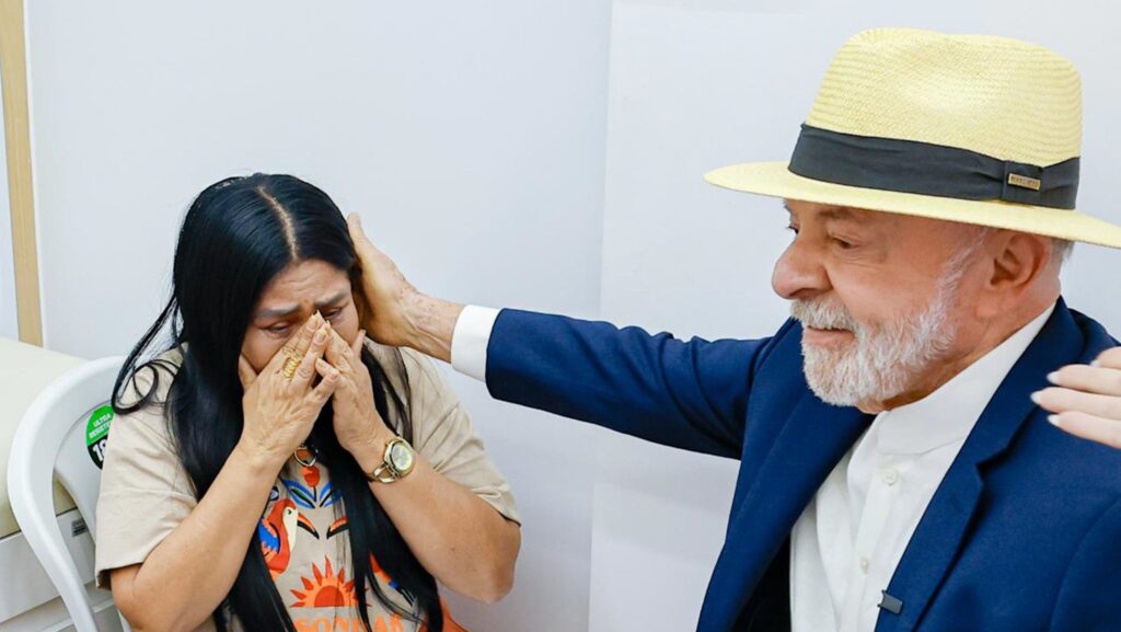 Lula visita Carreta de Saúde da Mulher no Rio de Janeiro 2 lula-visita-carreta-de-saude-da-mulher-no-rio-de-janeiro-tvt-news