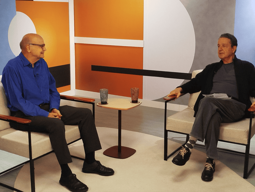 Drauzio Varella é o convidado do Juca Kfouri Entrevista 1 em-conversa-com-juca-kfouri-drauzio-falou-sobre-pratica-da-medicina-em-tempos-de-inteligencia-artificial-o-sistema-unico-de-saude-o-papel-da-medicina-familiar-e-suas-experiencias-com-presidios-ao-longo-da-carreira-foto-tvt-news