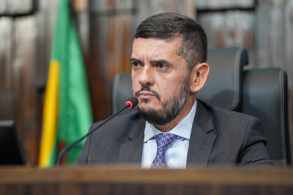 Pastor Poncio é preso pela PF em operação contra Máfia do Cigarro 1 Pastor Pôncio Rodrigo Bacelar Máfia do Cigarro