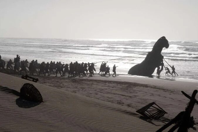A Odisseia Nolan Homero