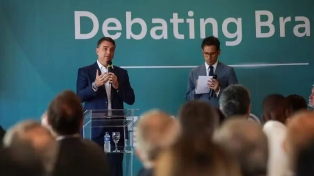 PT aciona TSE contra ataque de Flávio às urnas 1 TSE Flávio PT