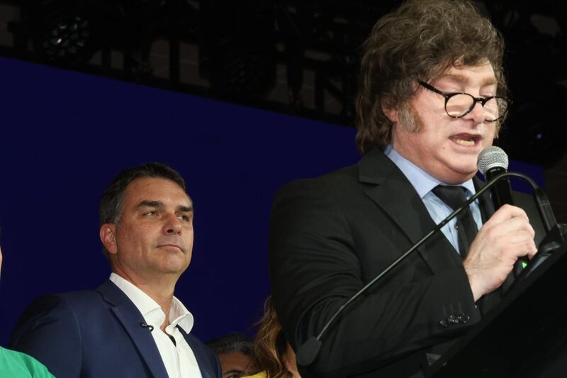 Milei embaixador
