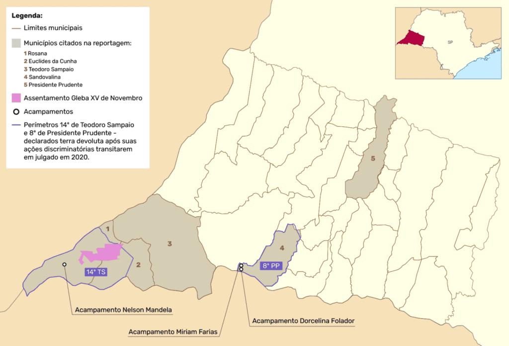 stf-pode-proibir-programa-de-regularizacao-de-terras-griladas-do-governo-tarcisio-pontal-do-paranapanema-perimetros-que-foram-declarados-terra-devoluta-recentemente-e-territorios-mencionados-na-reportagem-tvt-news