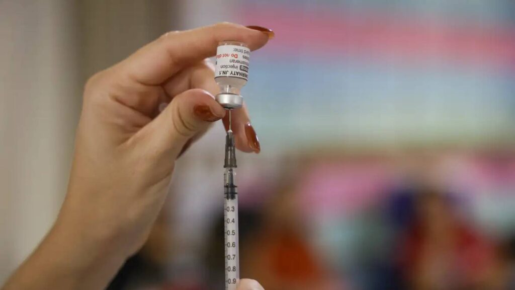Pesquisa mostra que vacinação diminuiu prevalência de HPV entre jovens Entre as meninas e mulheres da pesquisa, apenas 61,8% estavam vacinadas. Foto: Tomaz Silva/Agência Brasil TVT News