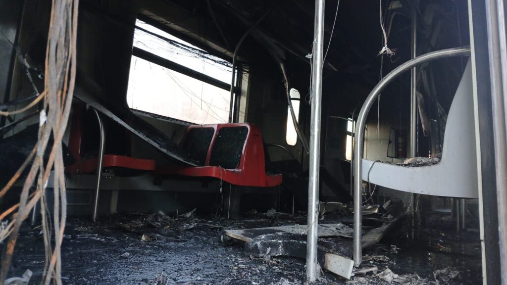 Após caos nos trens da Trivia, Tarcísio atrasa privatização da CPTM, de olho nas eleições 3 caos-12-safira-11-coral-13-jade-trivia-trens-cptm-foto-reproducao-portal-cptm