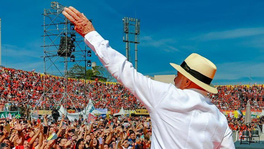 lula-no-estadio-da-vila-euclides-comeca-campanha-para-as-eleicoes-2026-tvt-news