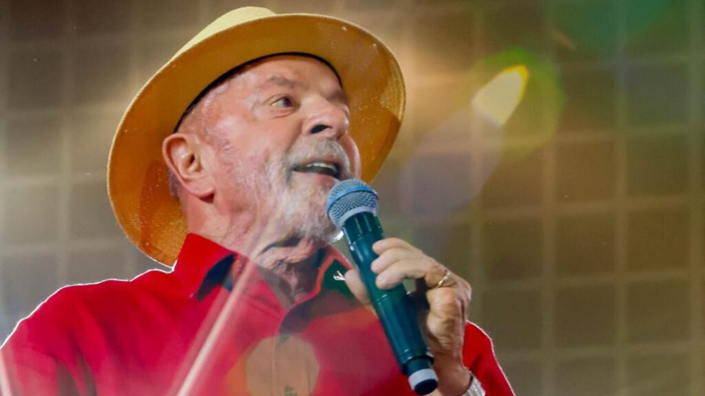 Lula defende educação como resposta à violência; Flávio Bolsonaro aposta em presídios 1 convencao-do-pt-para-as-eleicoes-2026-lula-eleicao-debate-pesquisa-pesquisas-campanha-lula-presidente-tvt-news